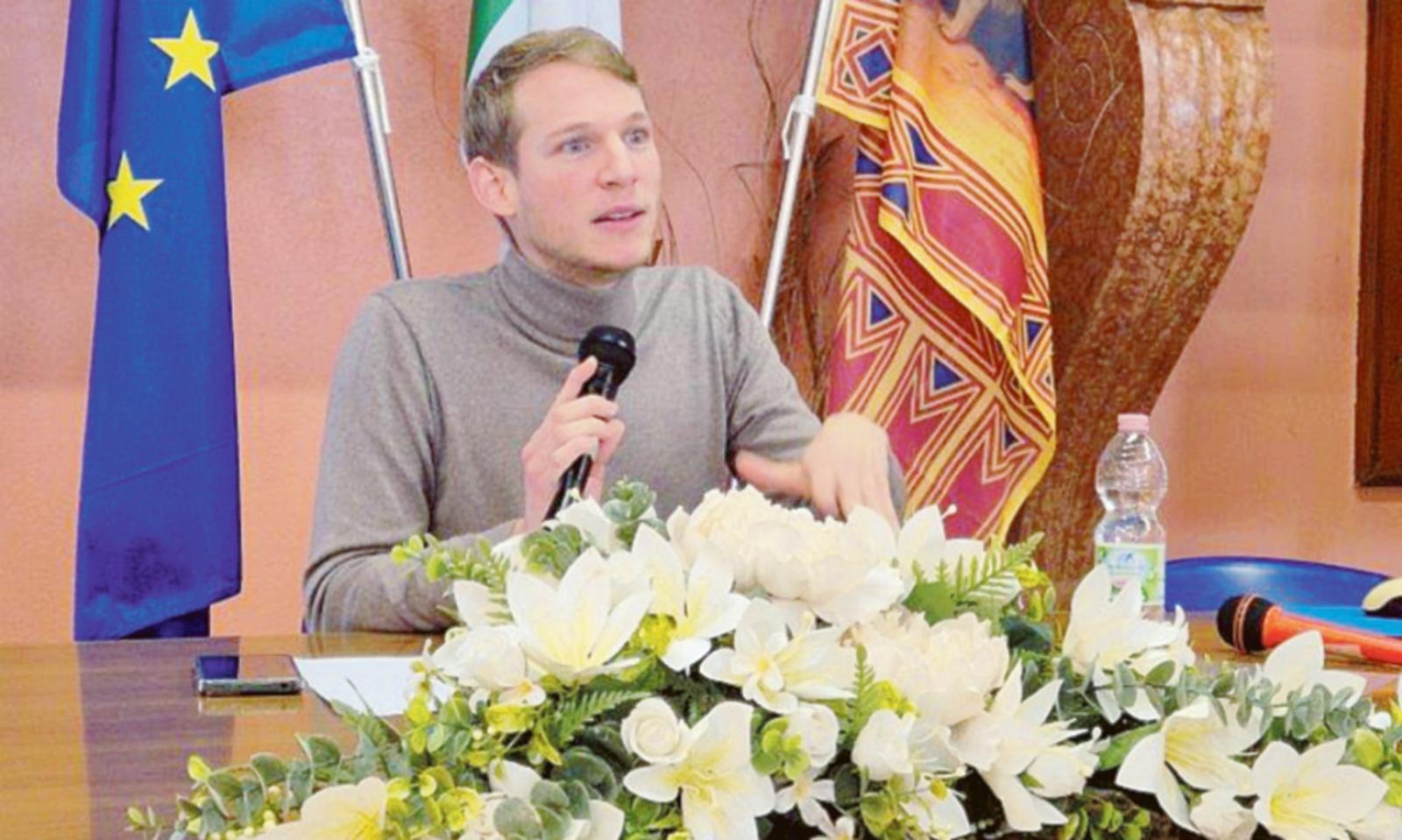 &ldquo;Ma che cosa &egrave; la natura?&rdquo;