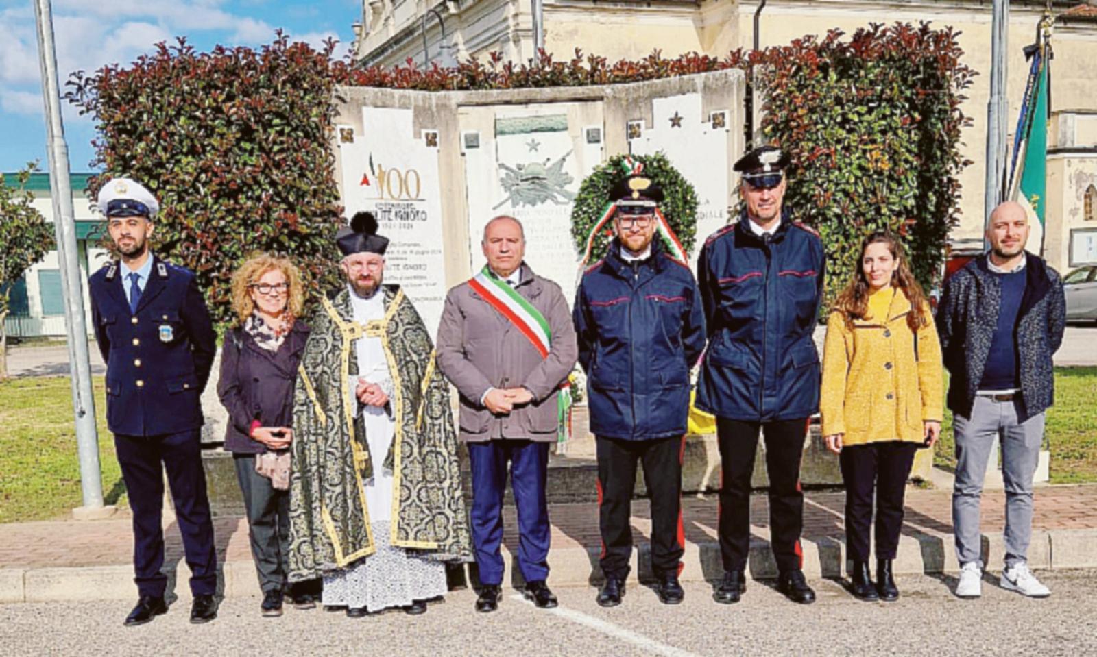 &ldquo;Rafforzarsi contro le guerre&rdquo;