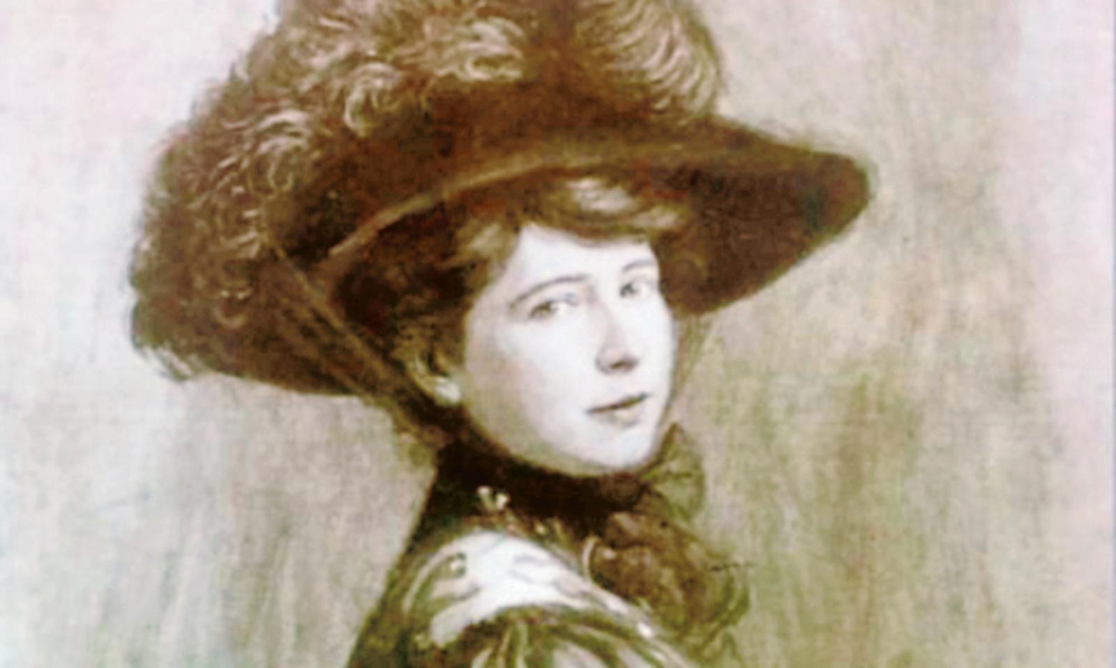 Lo charme di Giannina nella storia