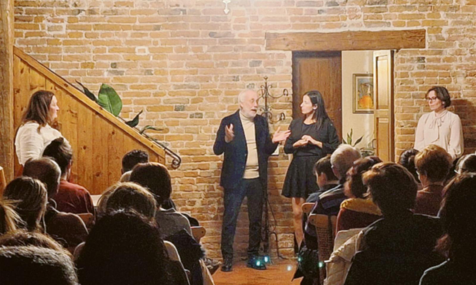 Atmosfere britanniche a Castel Venezze 