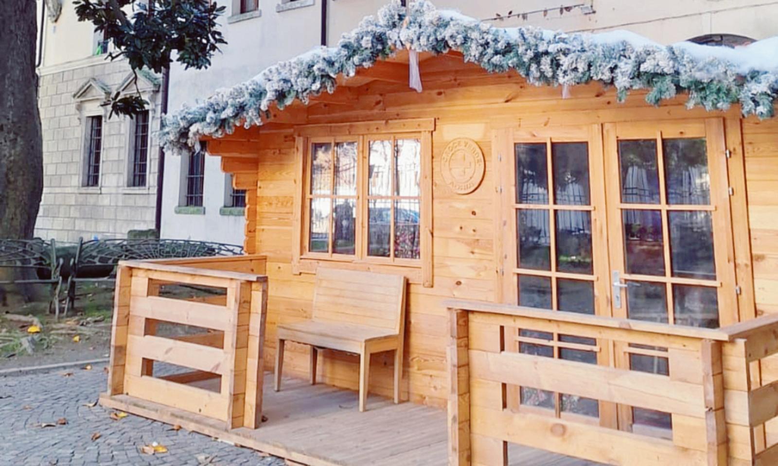 In citt&agrave; si respira gi&agrave; aria di Natale