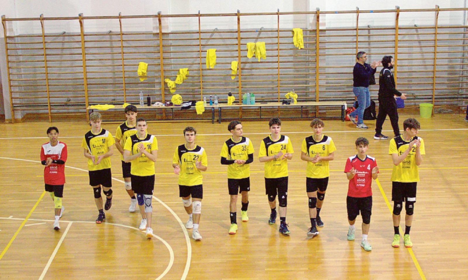 Tumbo U19, il sorriso &egrave; a met&agrave;