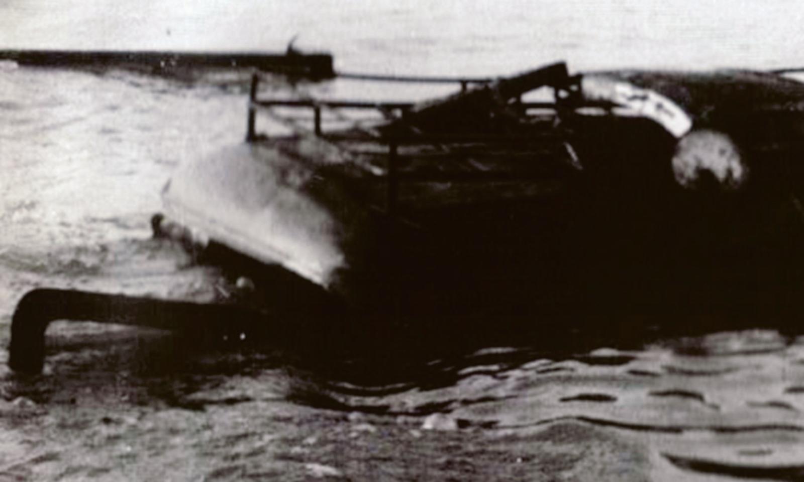 La tragica rotta del Po 74 anni dopo