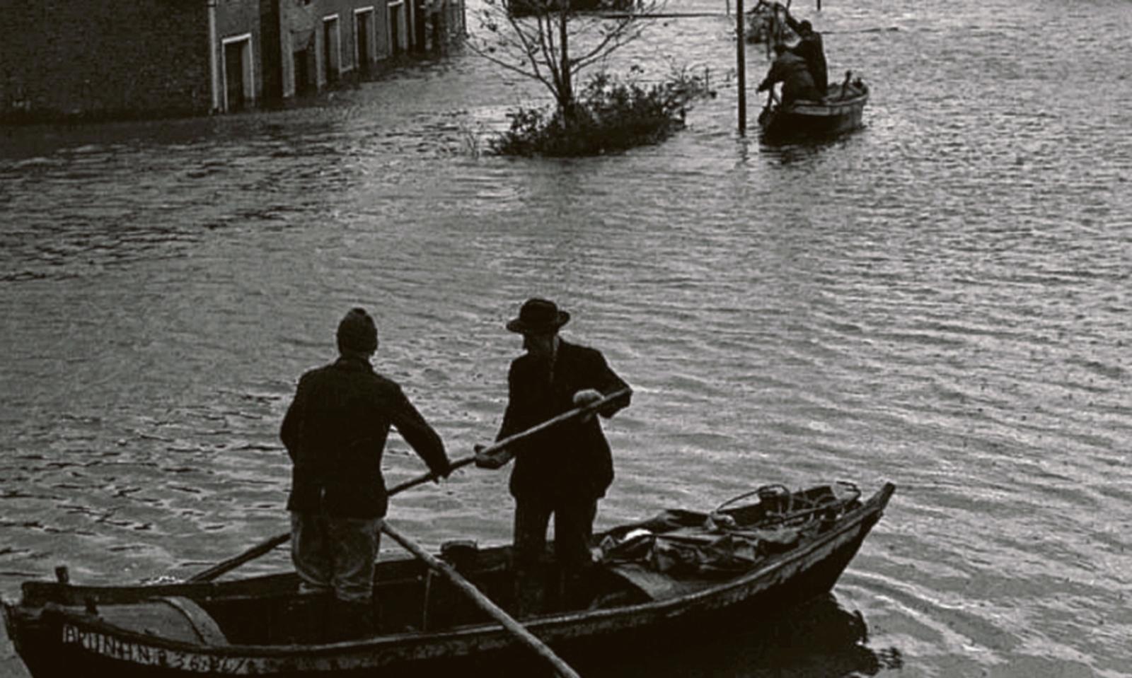 "Da Bottrighe a Torino, sfollati"