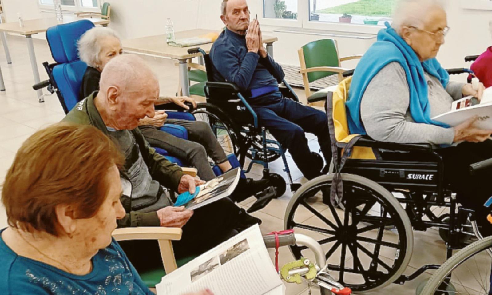 Un viaggio tra ricordi condivisi