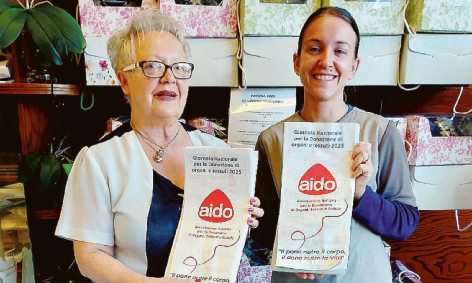 Una domenica all&rsquo;insegna del dono