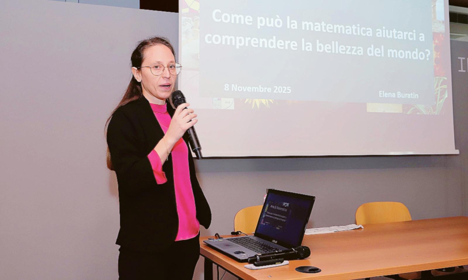 Matematica, metro di bellezza