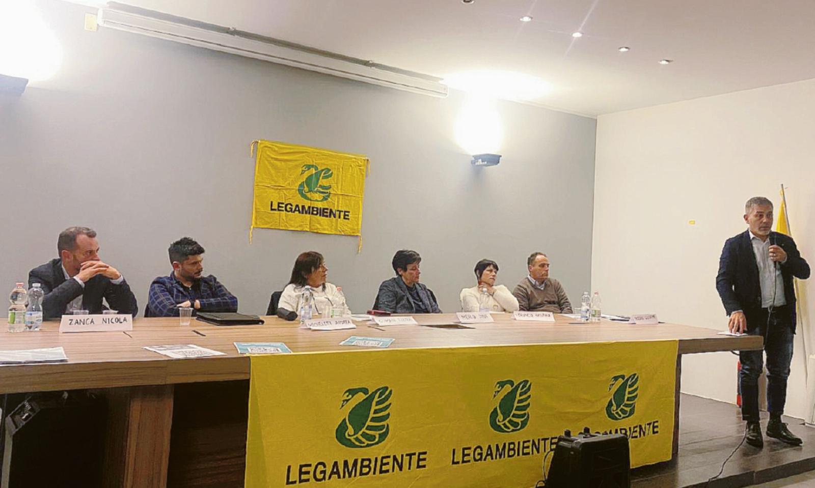 &ldquo;La crisi climatica non aspetta&rdquo;