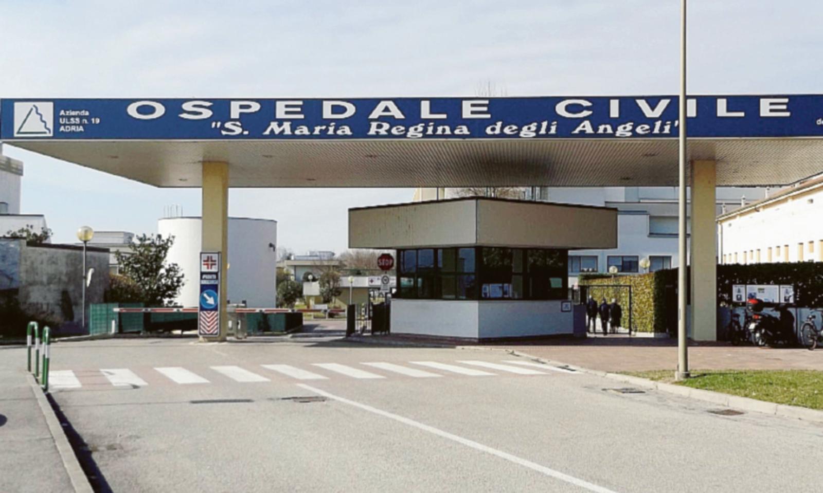 "Mi hanno rimesso in piedi, grazie!"