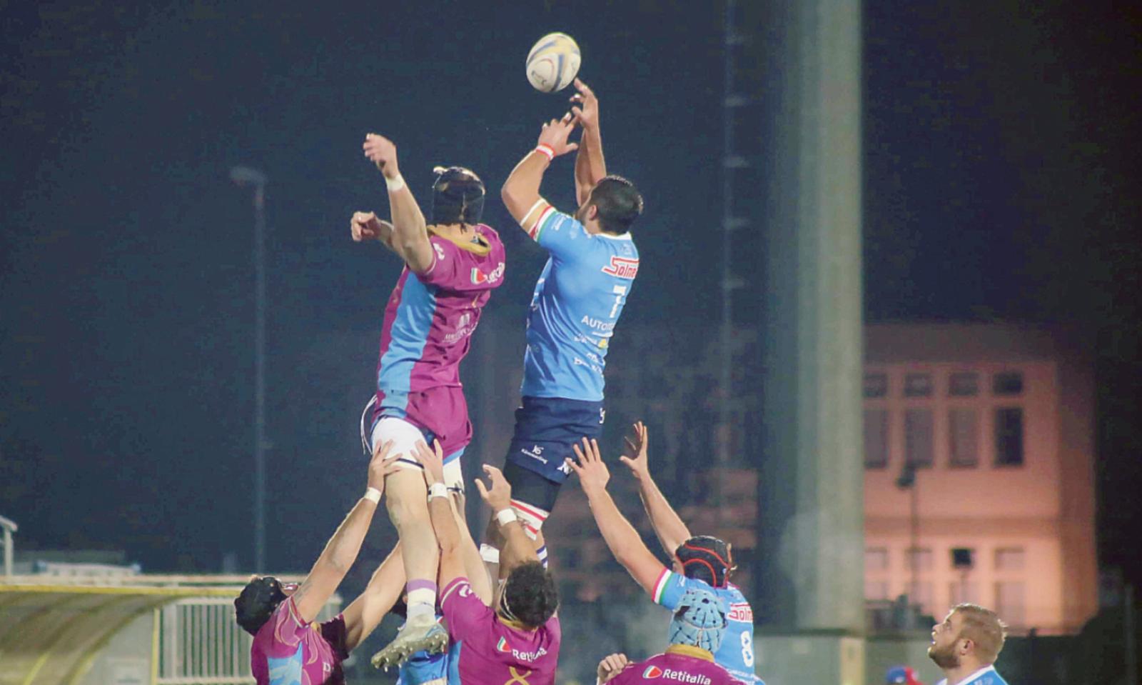 Bersaglieri in mission semifinale