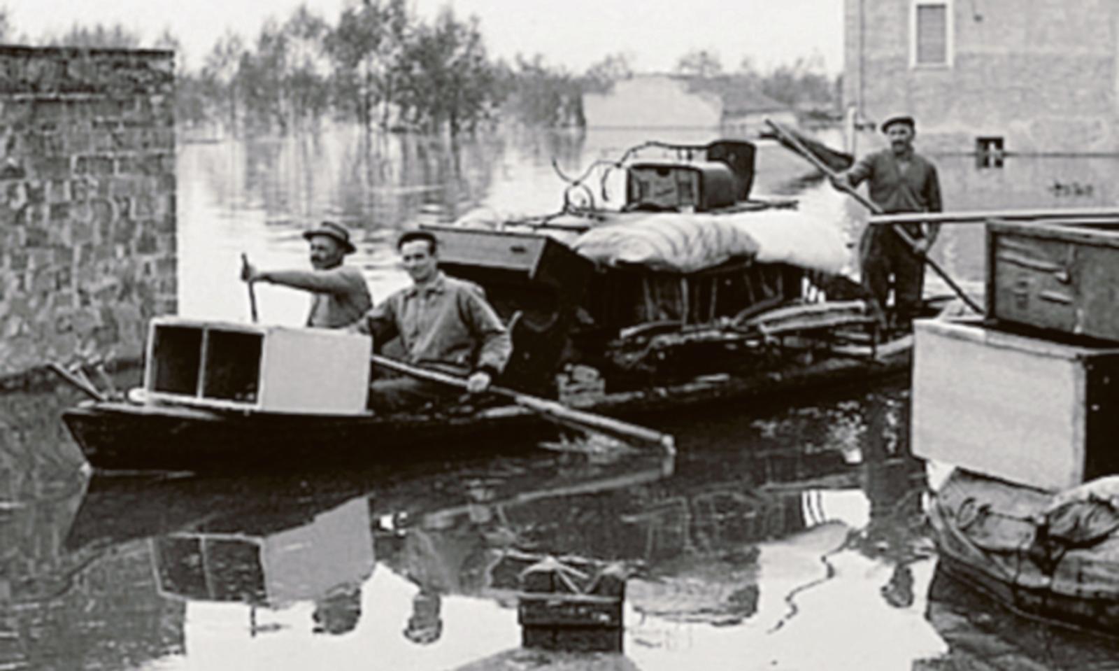 Il giorno in cui tutto &egrave; cambiato