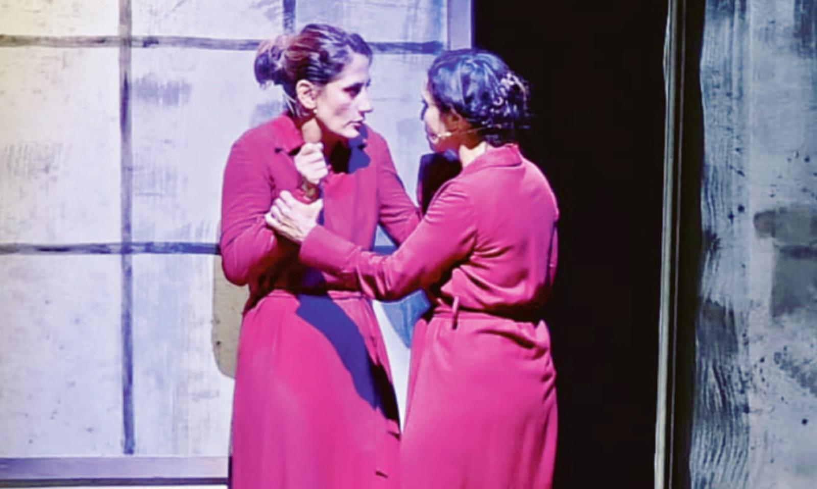 Spettatori immersi nella storia