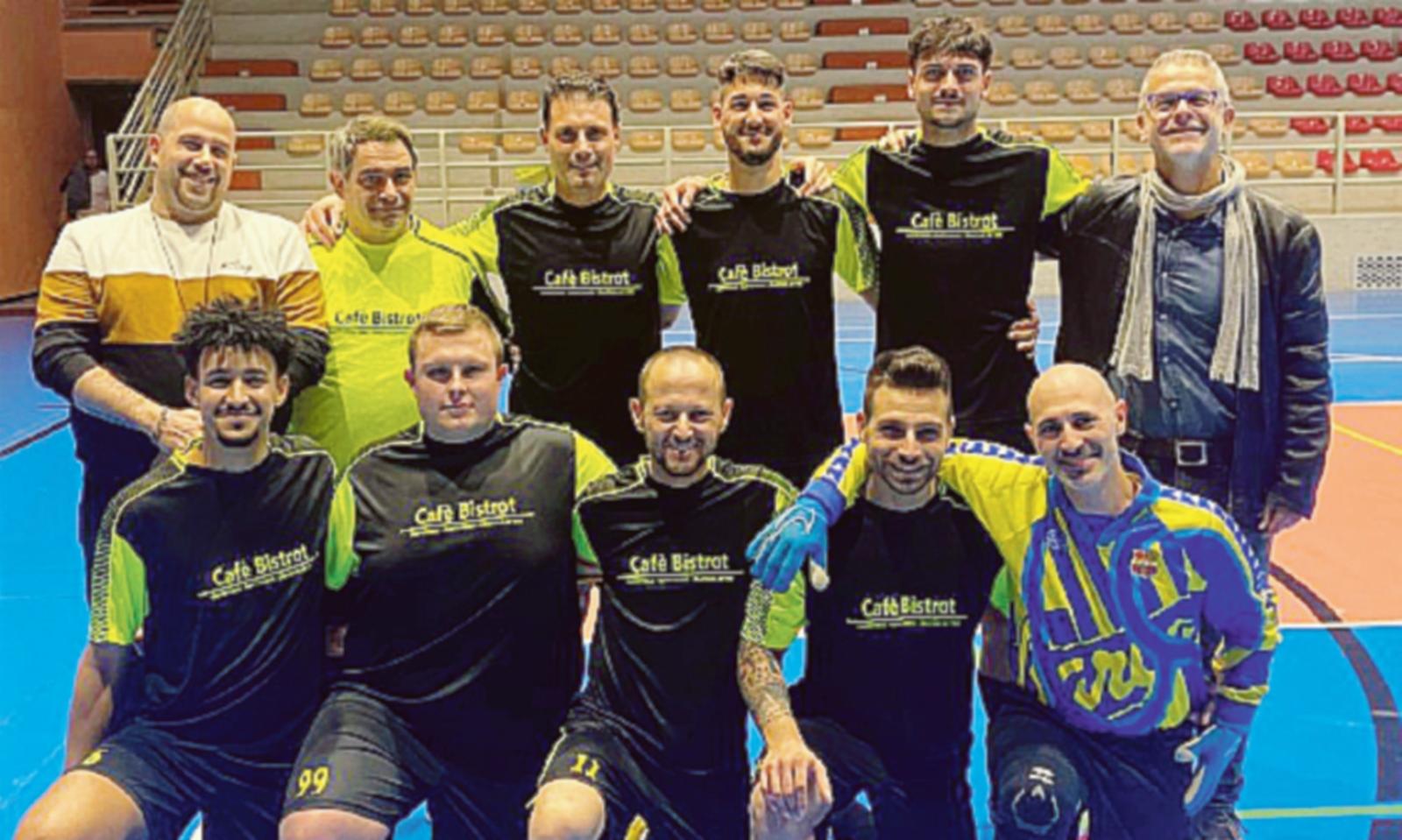 Il Contarina addomestica il Rovigo