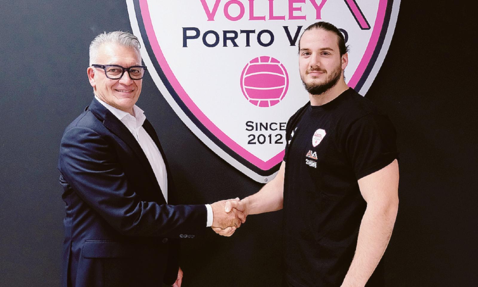 Delta Volley, new entry nello staff