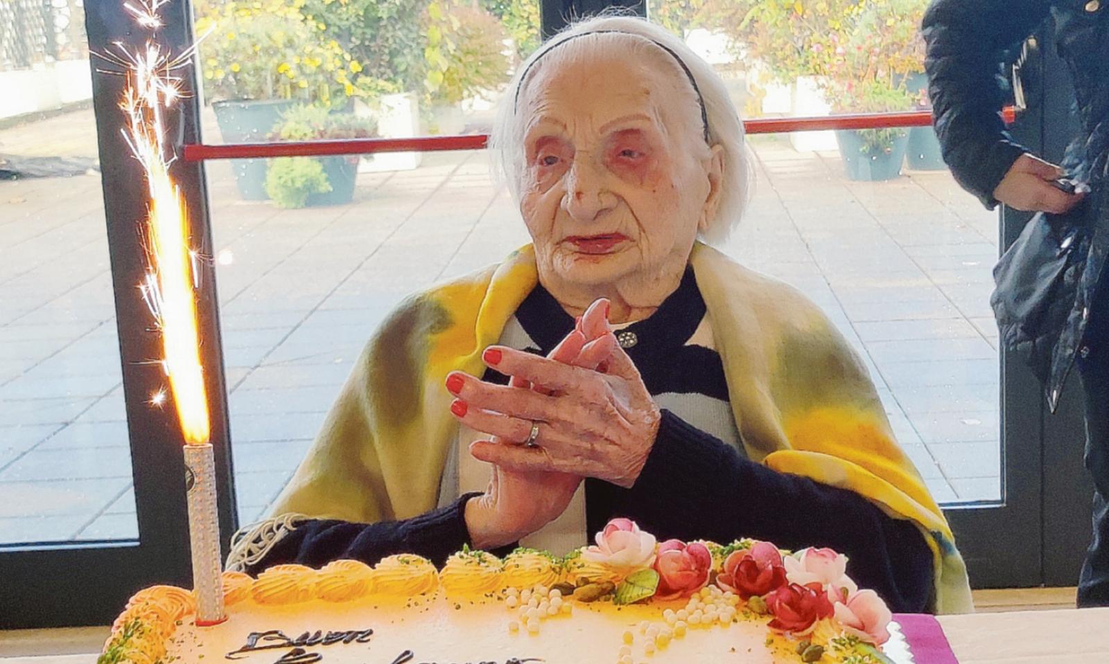 Due paesi in lacrime per Cecilia