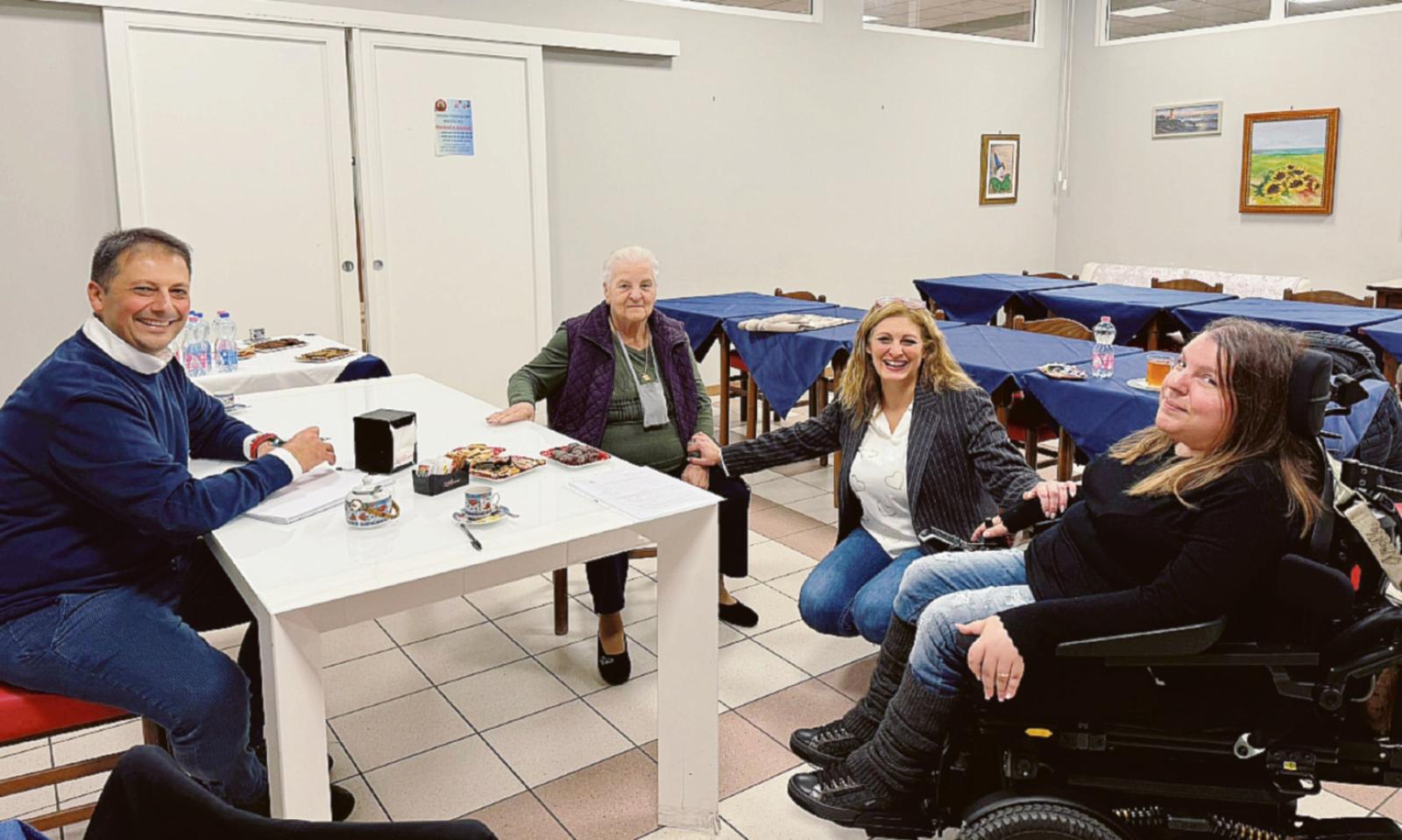 Un podcast sulle nostre radici