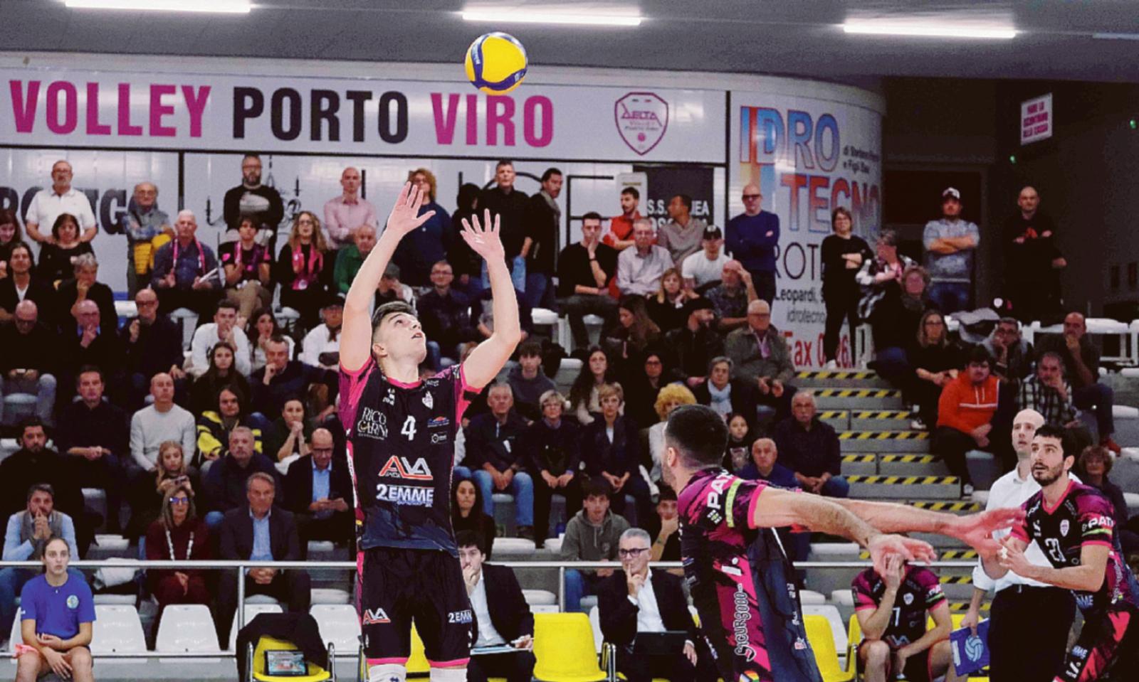 Delta Volley, servono le risposte