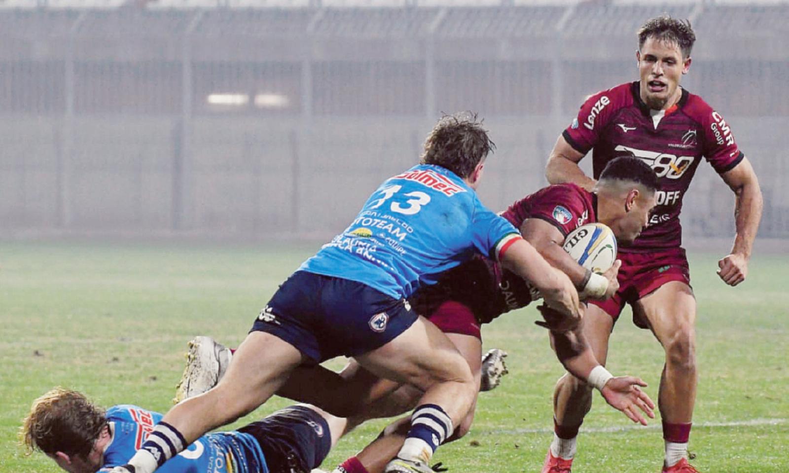 Giazzon: &ldquo;Un primo tempo da dimenticare&rdquo;