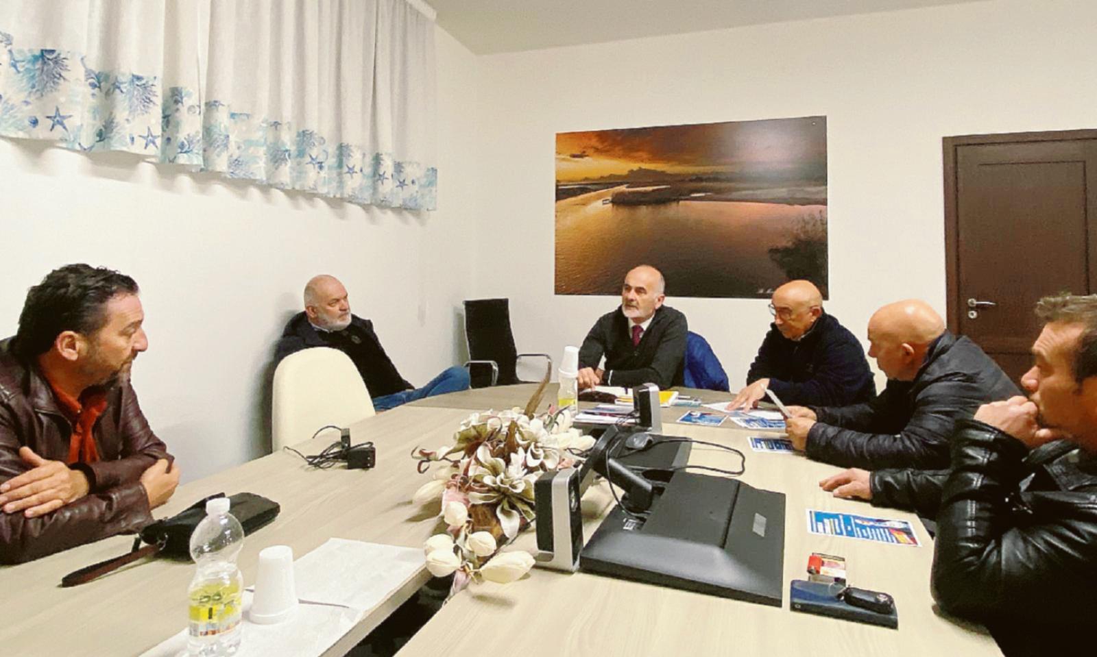 &ldquo;Ricostruire il futuro del territorio&rdquo;