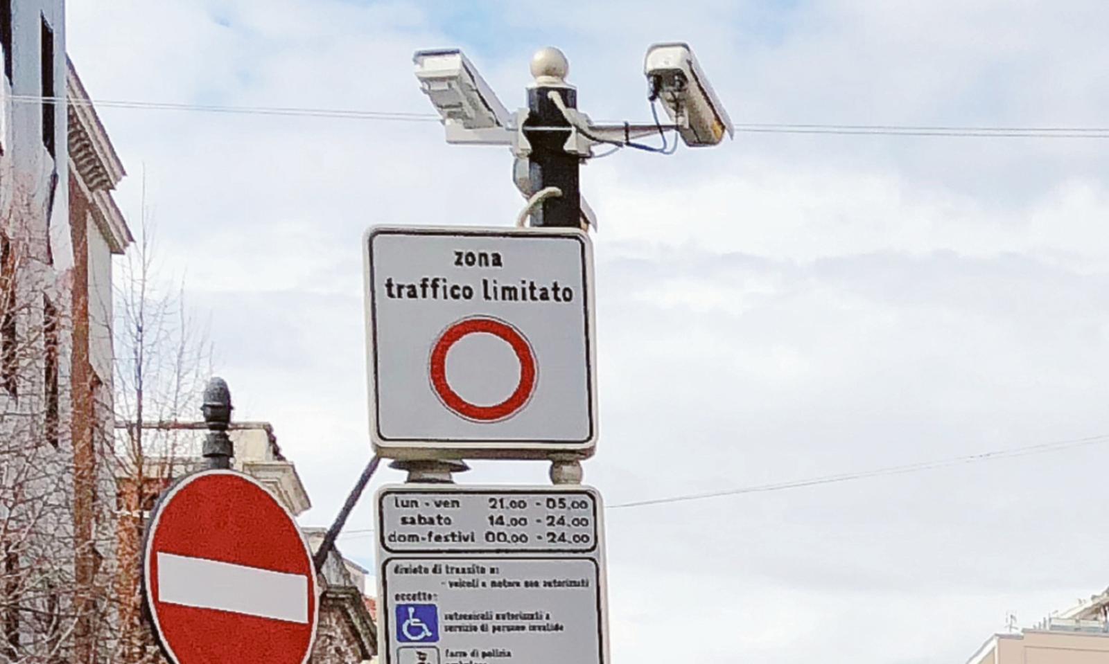 &ldquo;Ecco cinque nuove telecamere&rdquo;