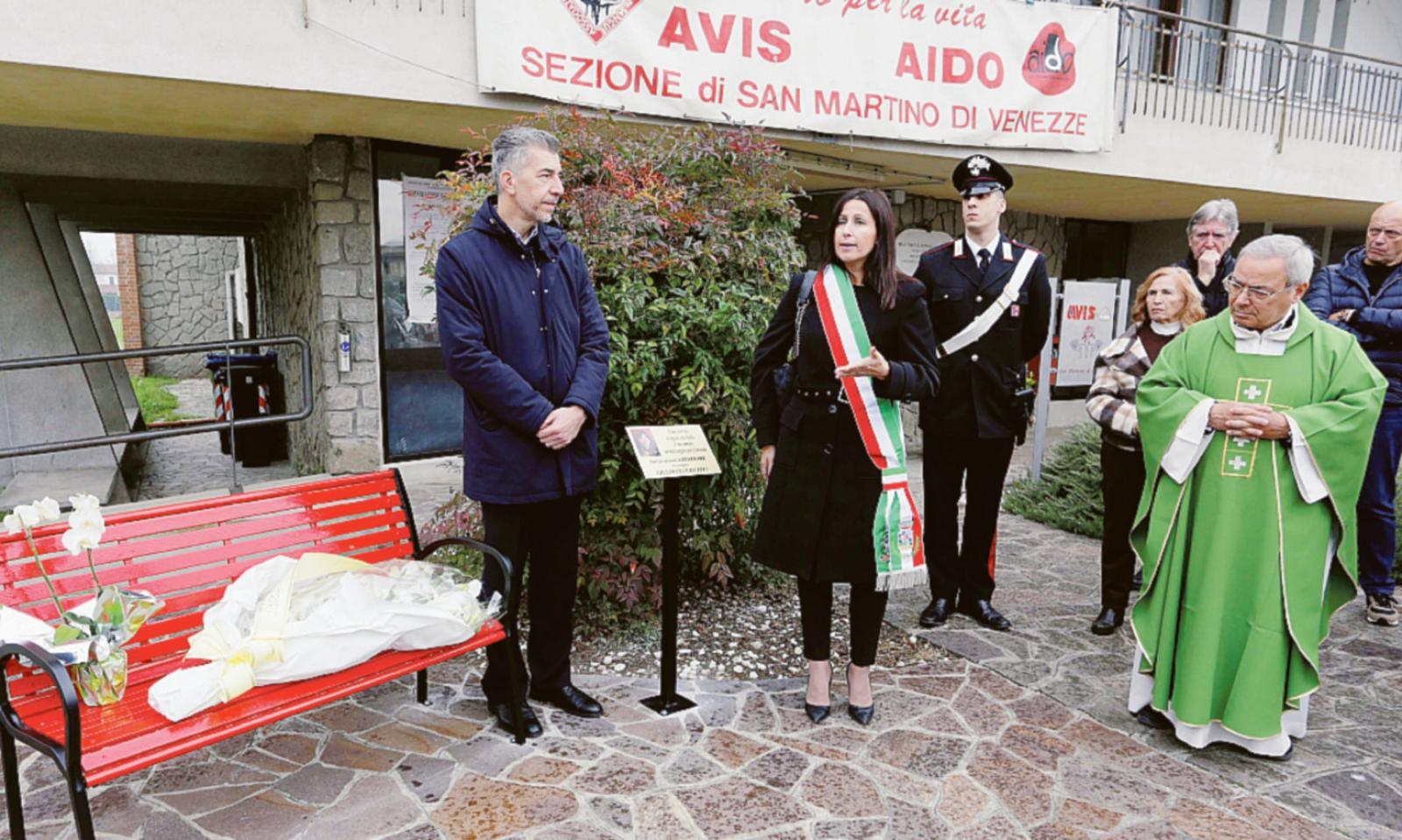 Cecchettin a Beverare: &ldquo;Mi batter&ograve; per l&rsquo;educazione affettiva&rdquo;