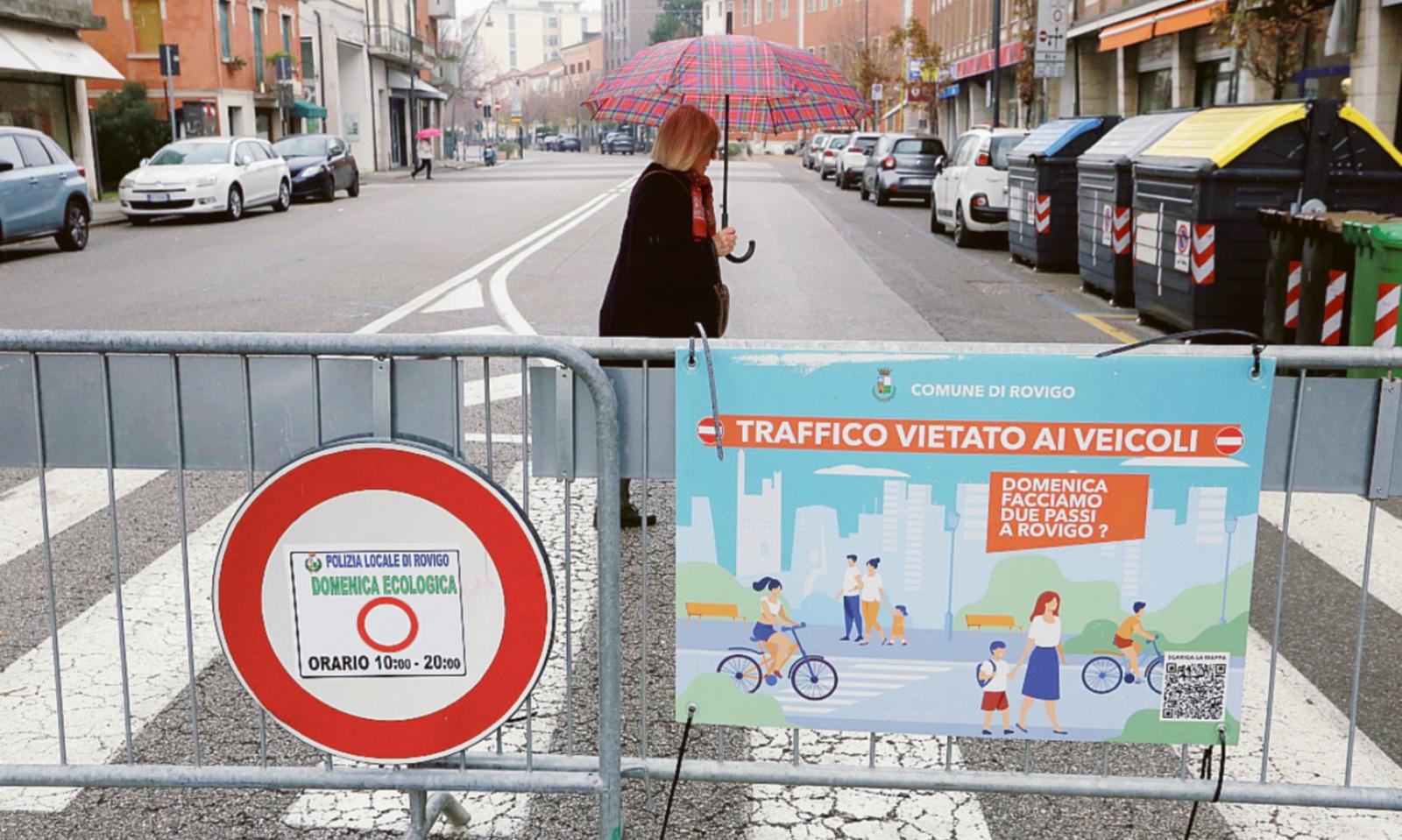 La pioggia riporta gi&ugrave; le polveri