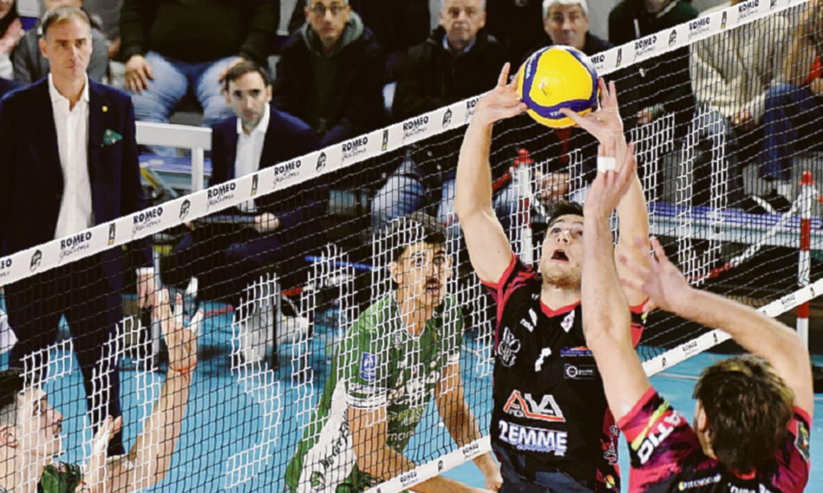 Delta Volley, non suona la &ldquo;campana&rdquo;