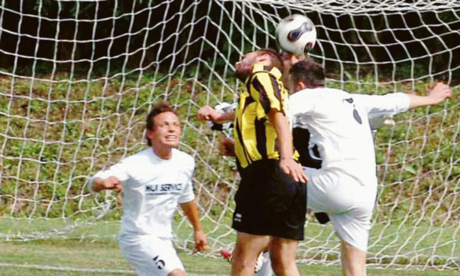 Il Men&agrave; frena la Sampietrese