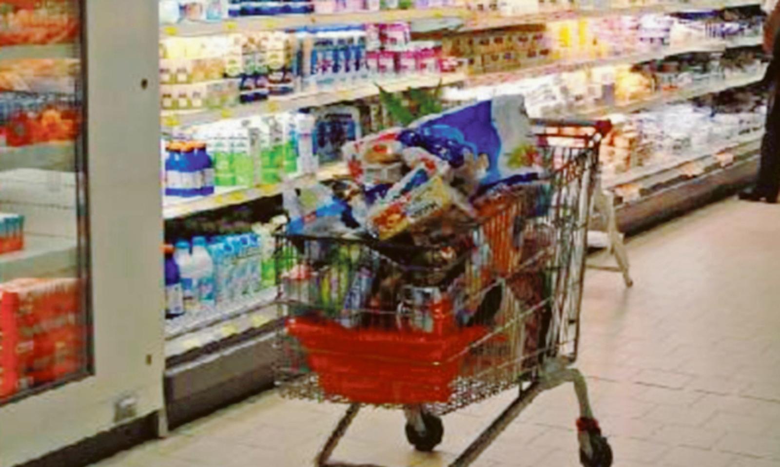 Il Caro vita taglia 413 euro a famiglia