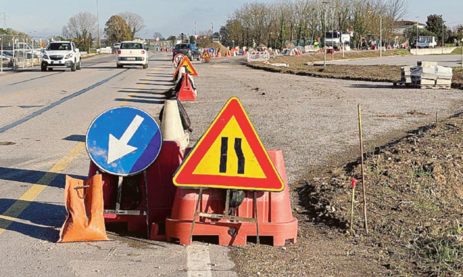 &ldquo;Cantiere invisibile al buio&rdquo;