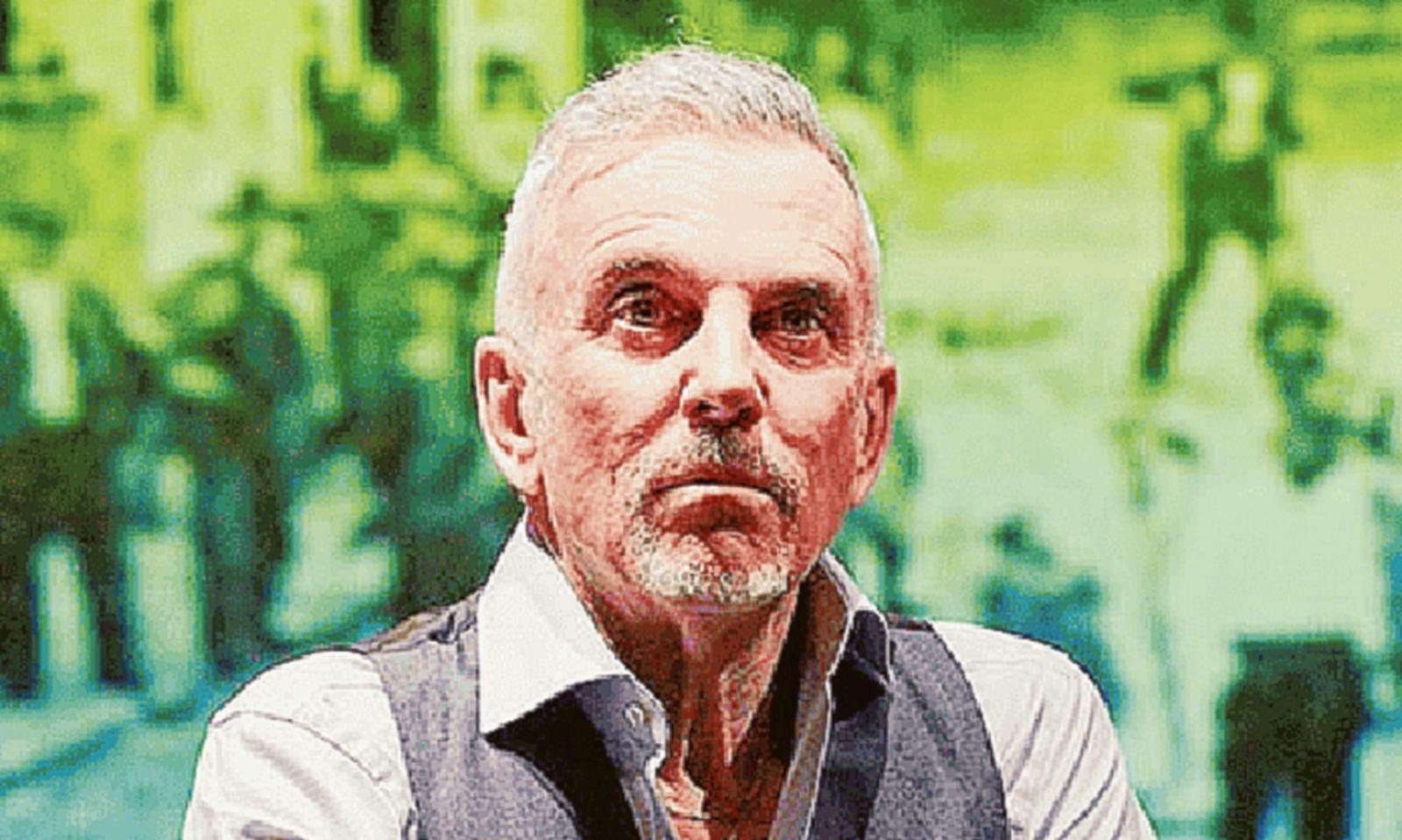 Buffa e la &ldquo;Milonga&rdquo; del calcio