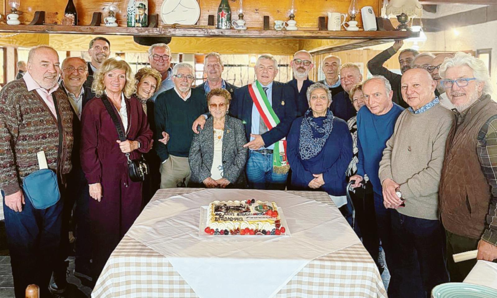 &ldquo;Fu una scelta lungimirante&rdquo;