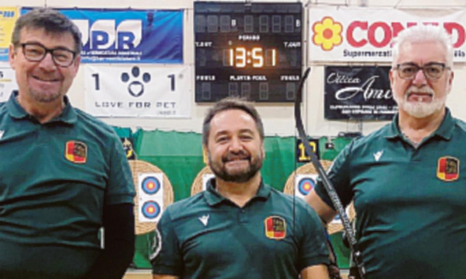 Mira da cecchini e primato