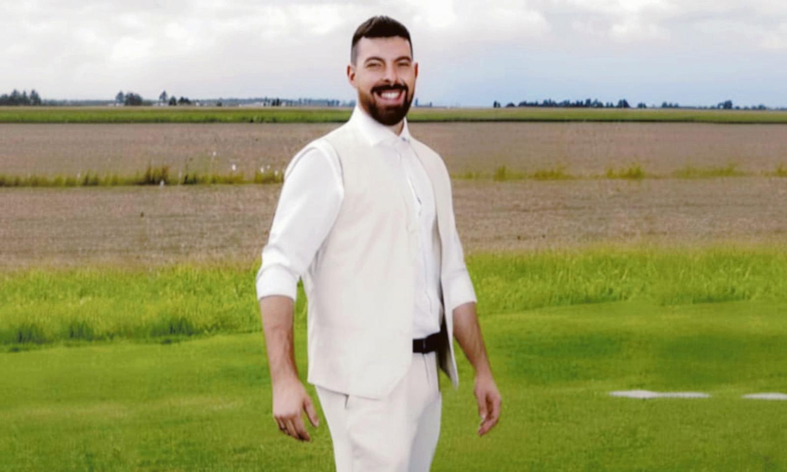 "Nel nome del nostro Luca, grazie"