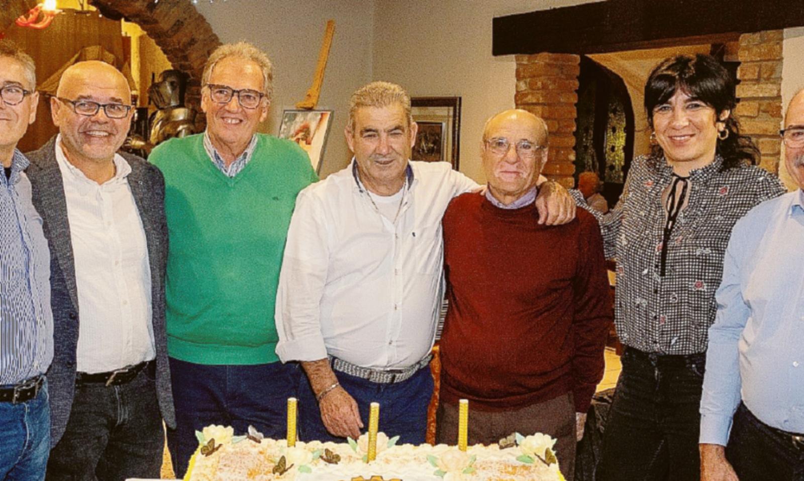 Il Vespa Club festeggia vent&rsquo;anni di storia 