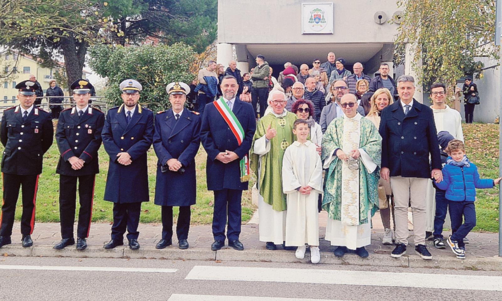 &ldquo;Da voi dipende il futuro di tutti&rdquo;
