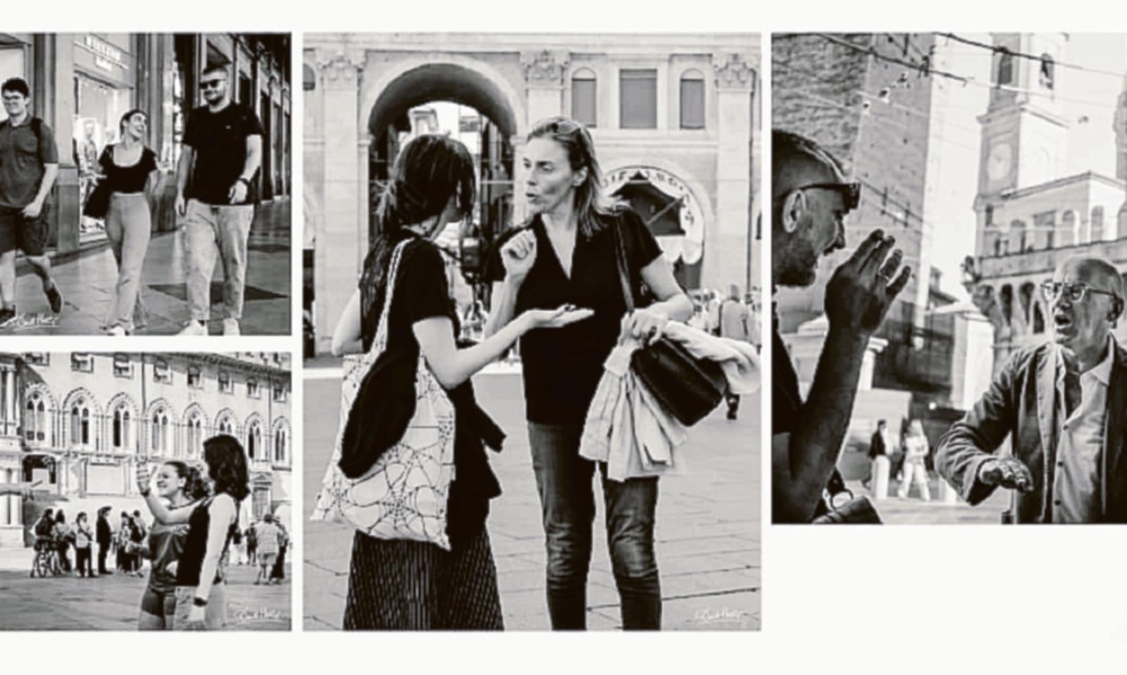 Citt&agrave; e foto in mostra gli scatti di Donato Merlin