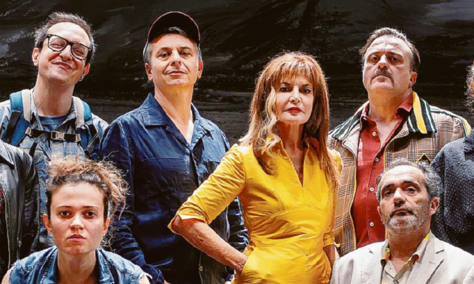 Il Gabbiano apre la stagione di prosa