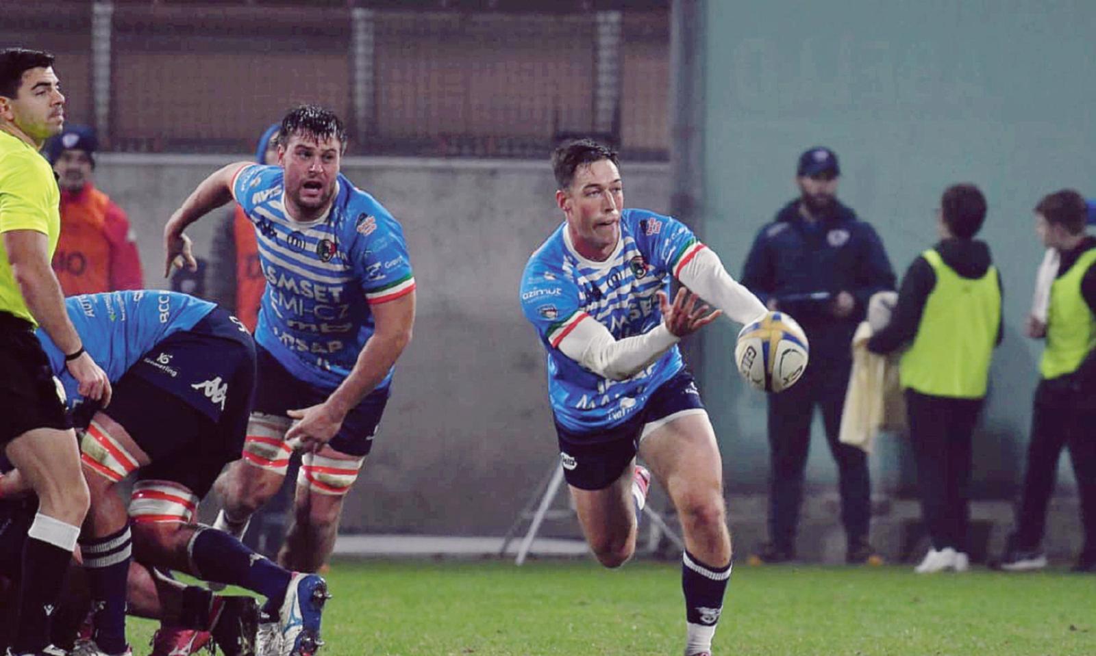 Derby d&rsquo;Italia per evitare i barrage