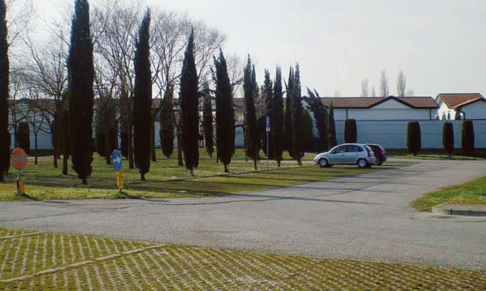 Venti nuovi loculi per Donzella