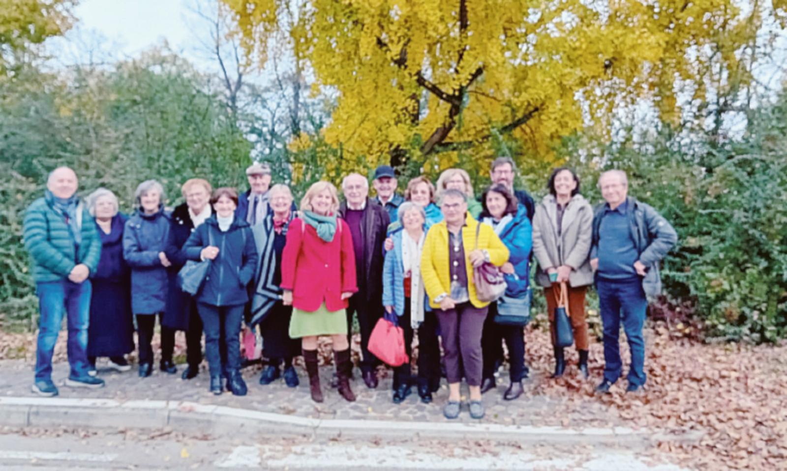 La rimpatriata dei prof