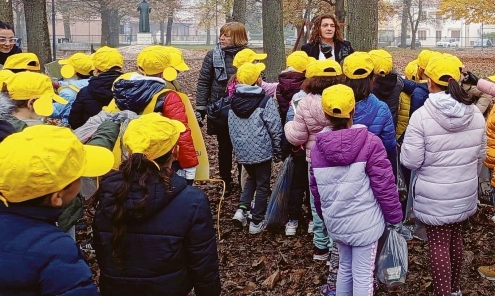 Per il bene del nostro ambiente