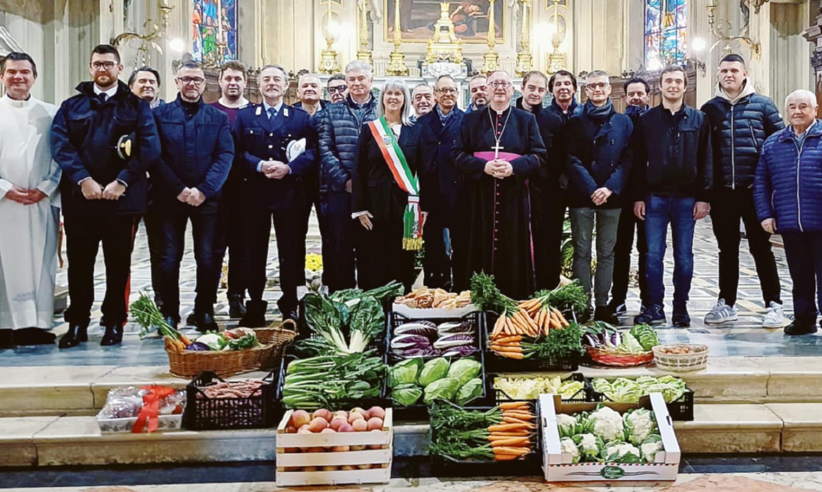 Sull&rsquo;altare c&rsquo;&egrave; l&rsquo;oro del Polesine