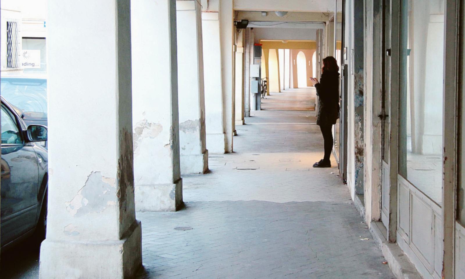 Via Badaloni verso il restauro