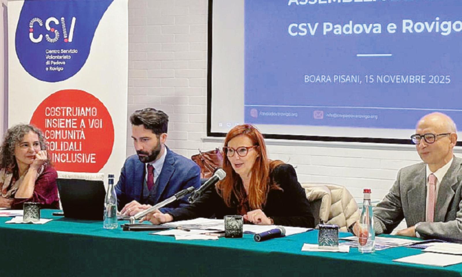 &ldquo;Pronti per le sfide del futuro&rdquo;