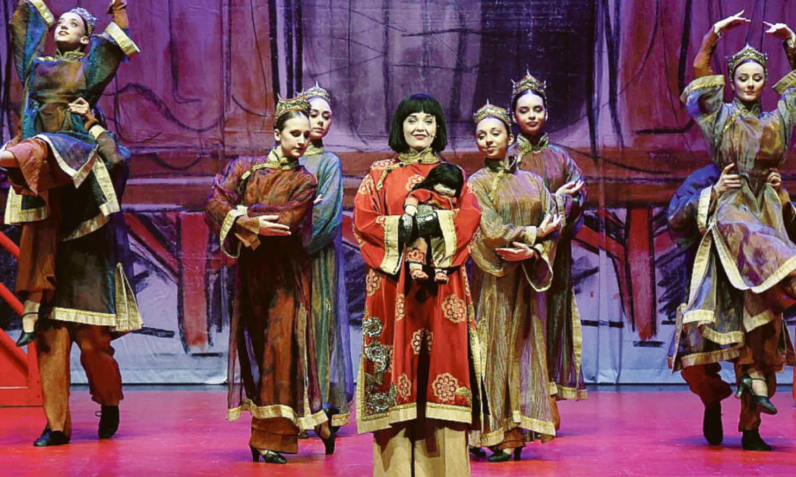 Da Macao al palco del Sociale