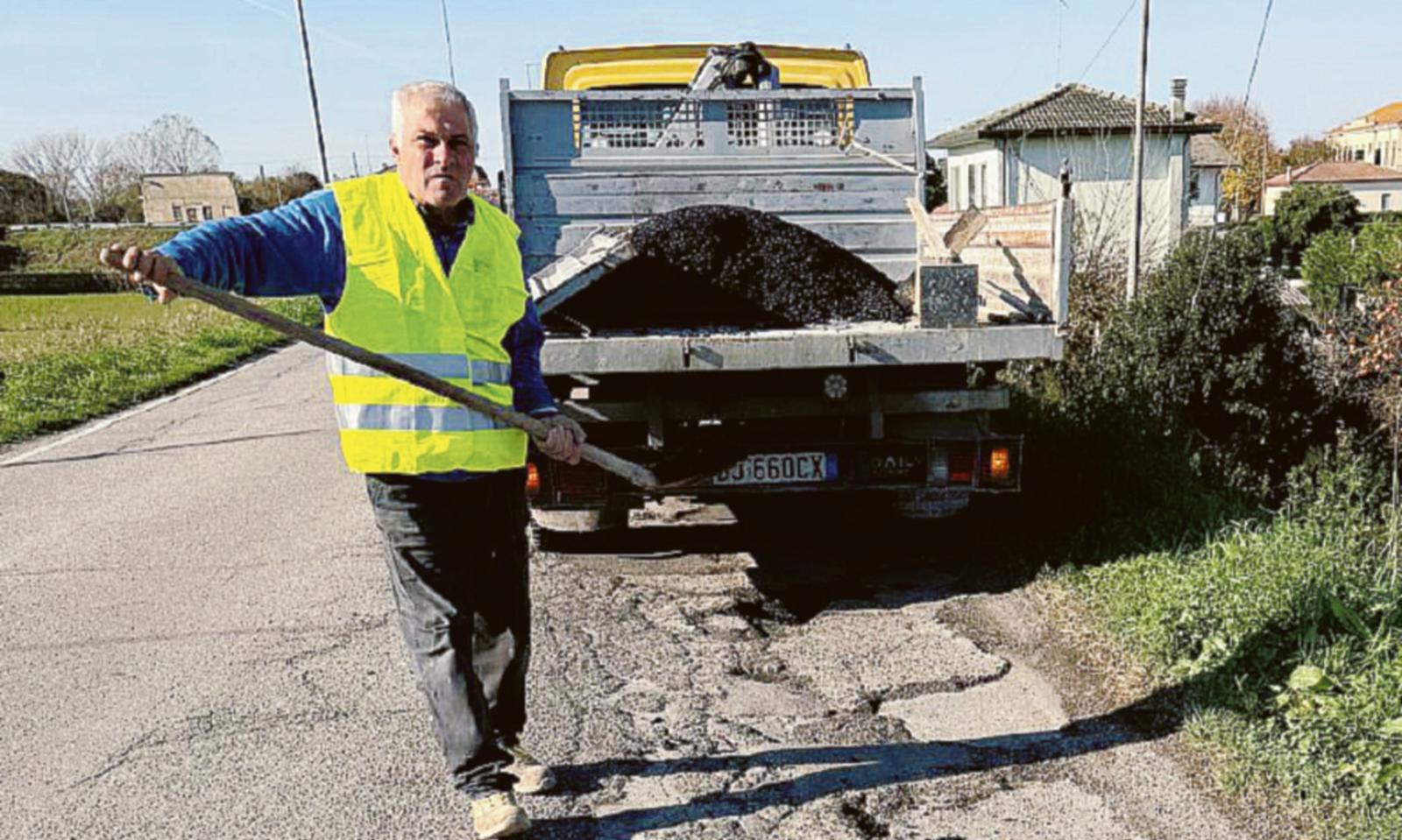  &ldquo;L&rsquo;impegno c&rsquo;&egrave; ma i soldi ni&rdquo;