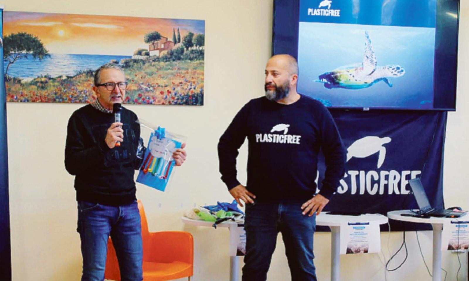 Giovani e anziani per il pianeta