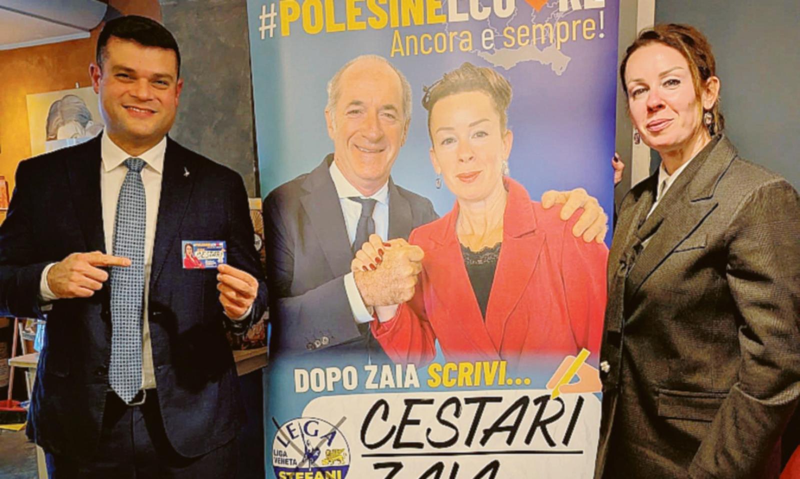 &ldquo;Per me &egrave; come una missione&rdquo;