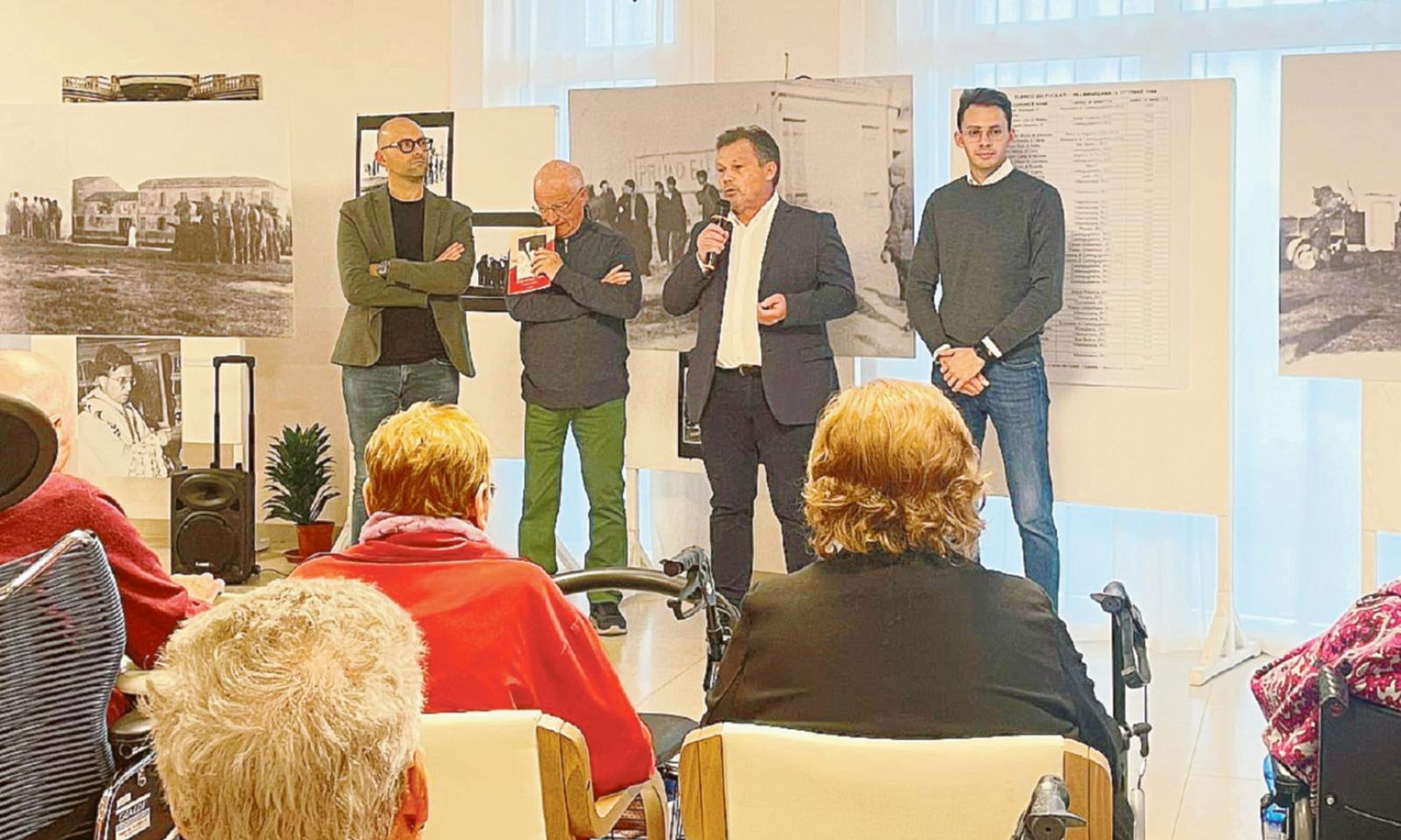 Una mostra per ricordare i Martiri